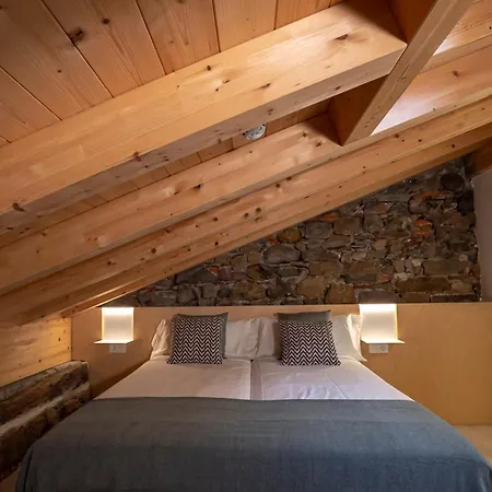 Casa de hóspedes Aristondo Boutique Pentsioa Getaria