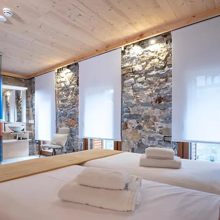 Aristondo Boutique Pentsioa Gæstehus Getaria