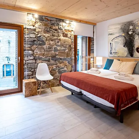 Casa de hóspedes Aristondo Boutique Pentsioa Getaria