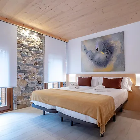 Aristondo Boutique Pentsioa Vendégház