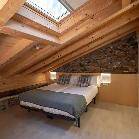 Vendégház Aristondo Boutique Pentsioa Getaria