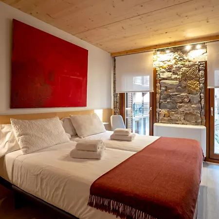 Aristondo Boutique Pentsioa Pensión 4*