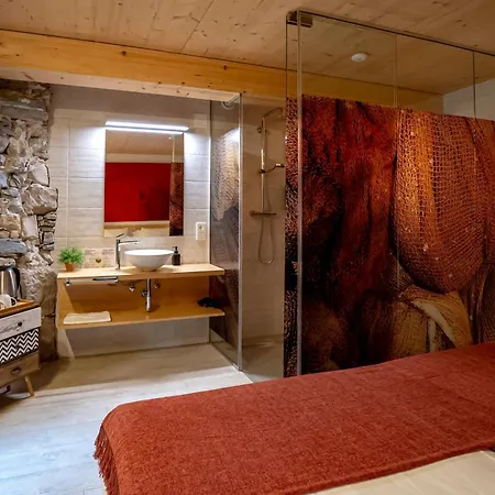 Vendégház Aristondo Boutique Pentsioa *