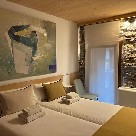 Aristondo Boutique Pentsioa Vendégház