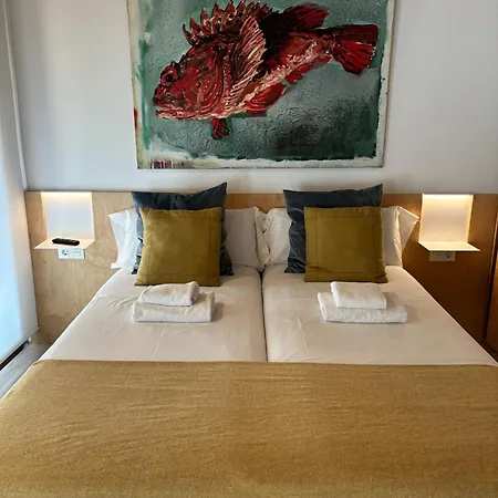 Aristondo Boutique Pentsioa 4* Getaria