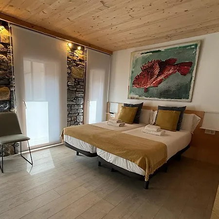 Aristondo Boutique Pentsioa Getaria