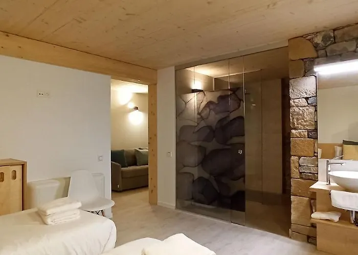 Aristondo Boutique Pentsioa Pensión 4*