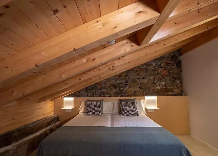 Pensión Aristondo Boutique Pentsioa Getaria