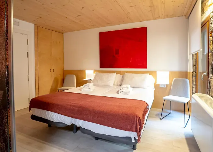 Aristondo Boutique Pentsioa 4* Getaria