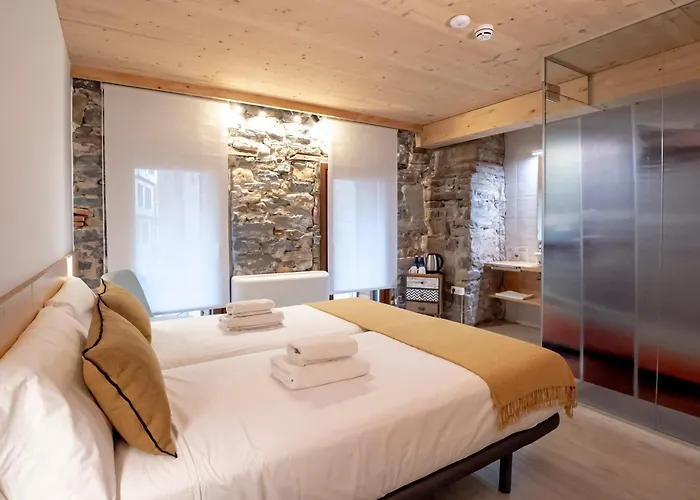 Pensión Aristondo Boutique Pentsioa 4*