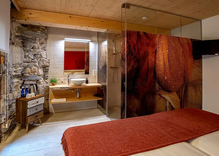 Pensión Aristondo Boutique Pentsioa 4*