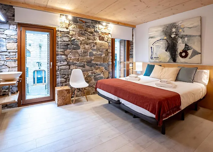 Pensión Aristondo Boutique Pentsioa Getaria