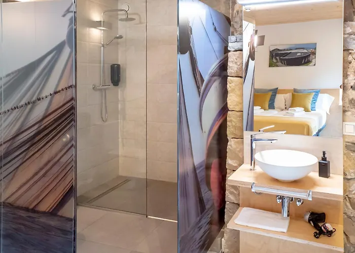 Aristondo Boutique Pentsioa Getaria