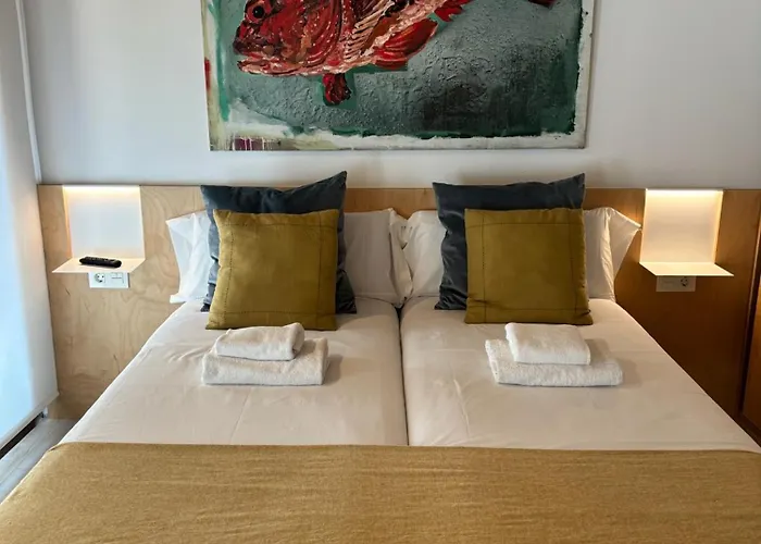 Aristondo Boutique Pentsioa 4* Getaria