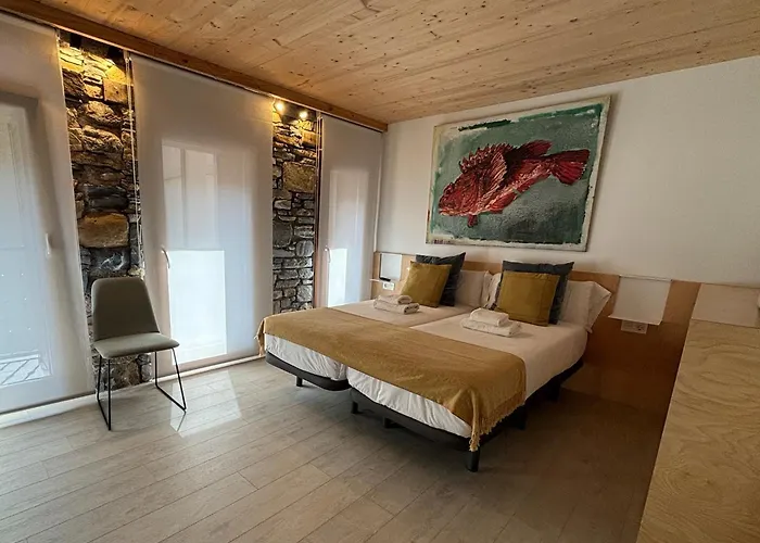 Aristondo Boutique Pentsioa Getaria