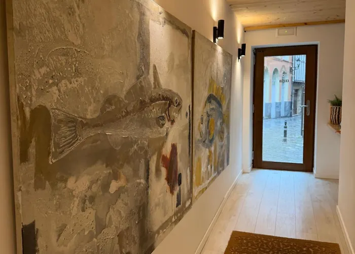 Aristondo Boutique Pentsioa 4* Getaria