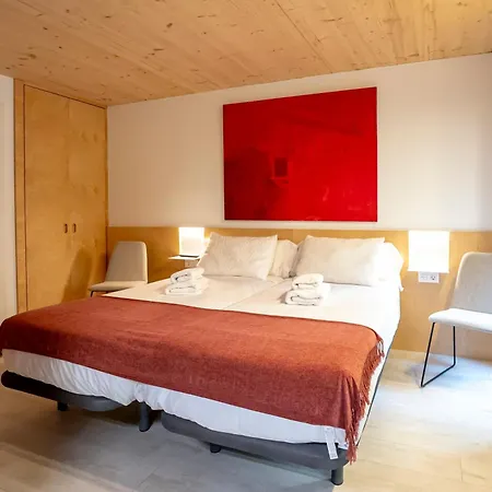 Aristondo Boutique Pentsioa 4* Getaria