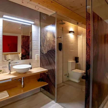 Konukevi Aristondo Boutique Pentsioa 4*