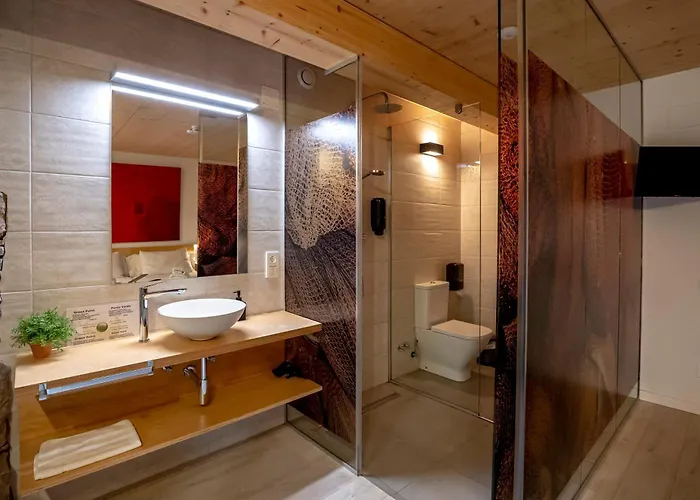 בית הארחה Aristondo Boutique Pentsioa 4*