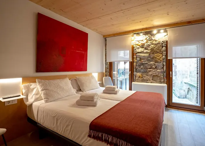 Aristondo Boutique Pentsioa בית הארחה 4*