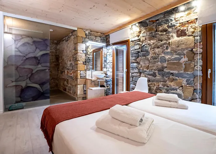 בית הארחה Aristondo Boutique Pentsioa 4*