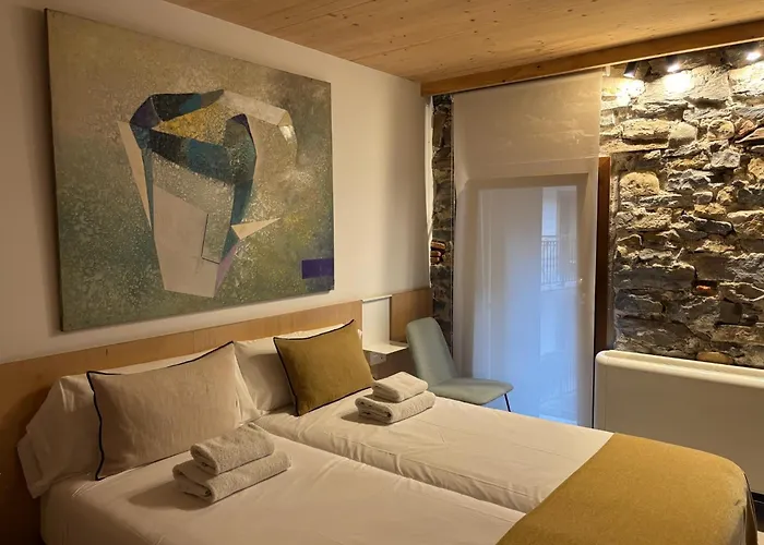 Aristondo Boutique Pentsioa בית הארחה